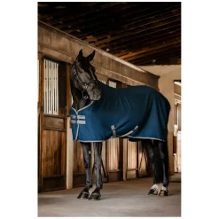 HORSEWARE Abschwitzdecke RAMBO Techni Waffle Cooler