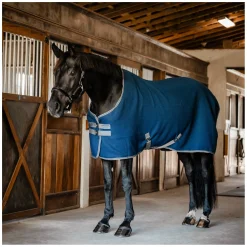 HORSEWARE Abschwitzdecke RAMBO Techni Waffle Cooler