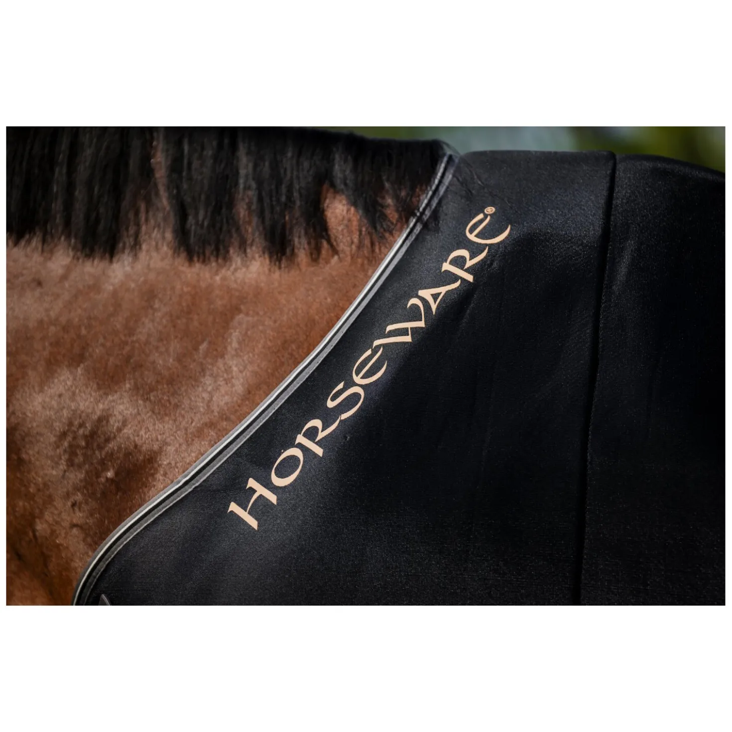HORSEWARE Abschwitzdecke Rambo Airmax Cooler Disc
