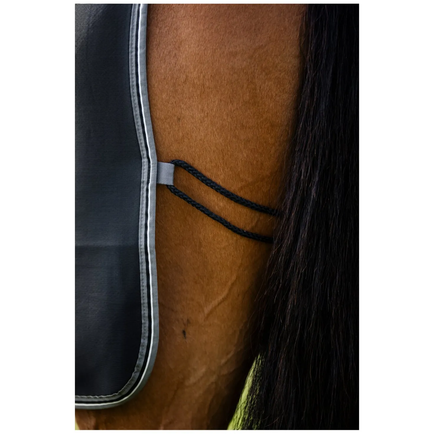 HORSEWARE Abschwitzdecke Rambo Airmax Cooler Disc