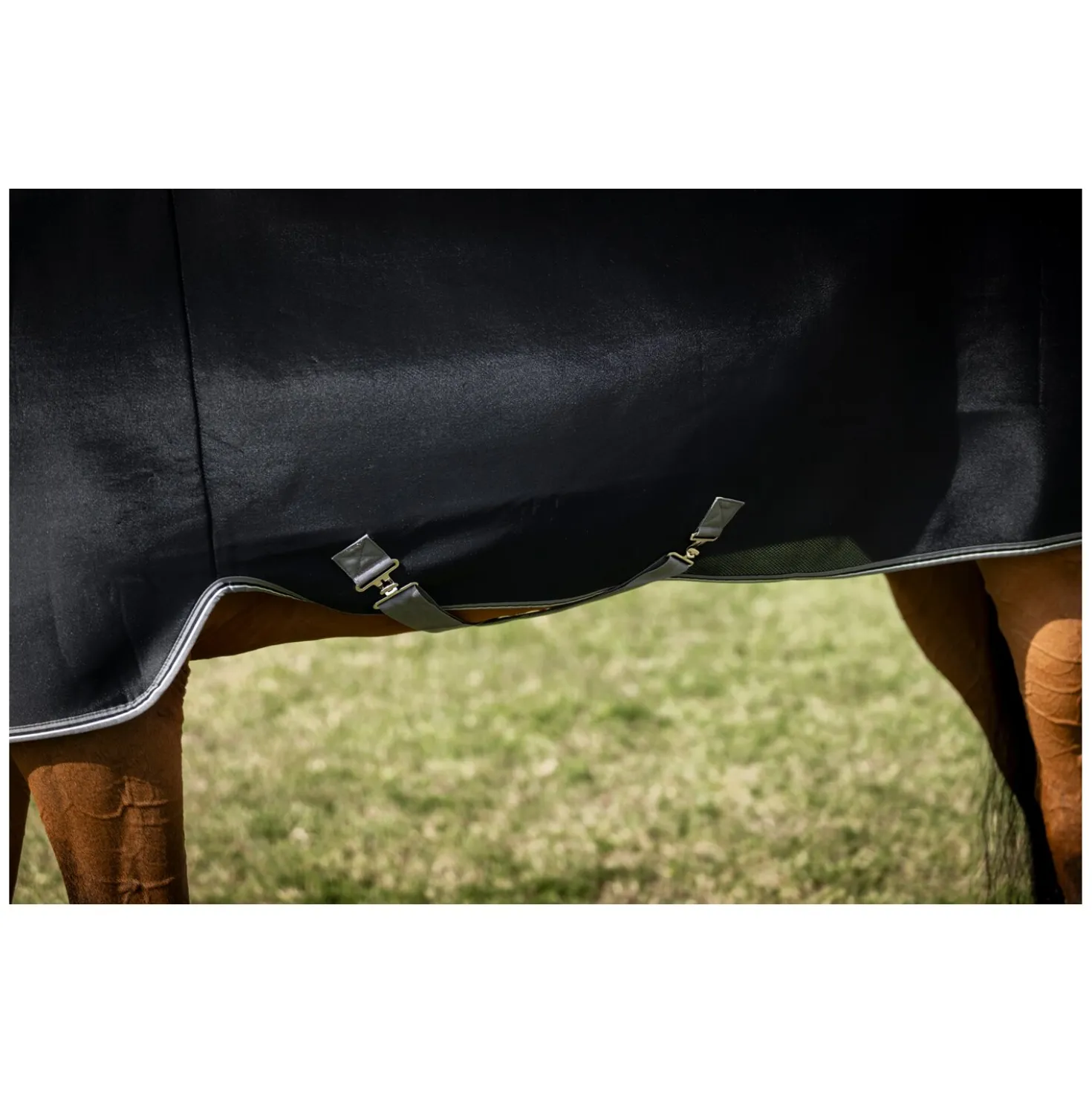 HORSEWARE Abschwitzdecke Rambo Airmax Cooler Disc