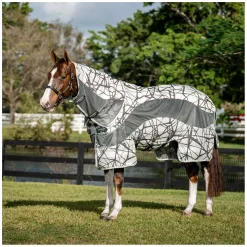 HORSEWARE AMIGO Weide- und Fliegendecke 3-in-1 Camofly