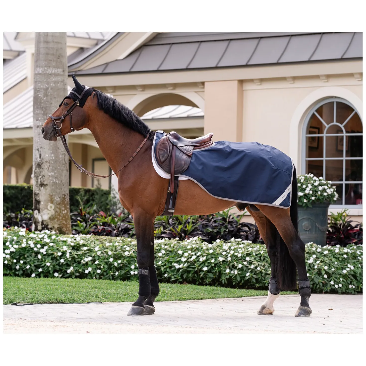 HORSEWARE Ausreitdecke AMIGO Excercise Sheet