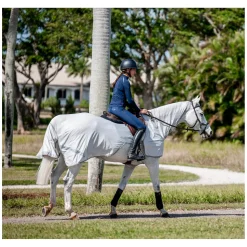 HORSEWARE Fliegenausreitdecke AMIGO Flyrider