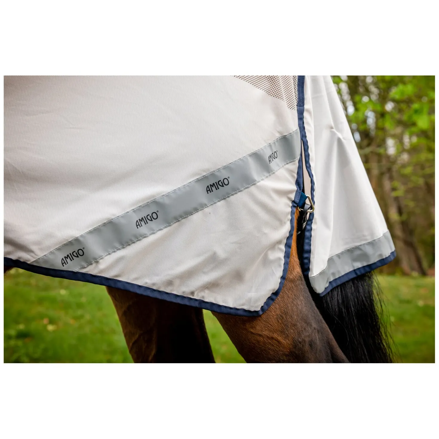 HORSEWARE Fliegenausreitdecke AMIGO Flyrider