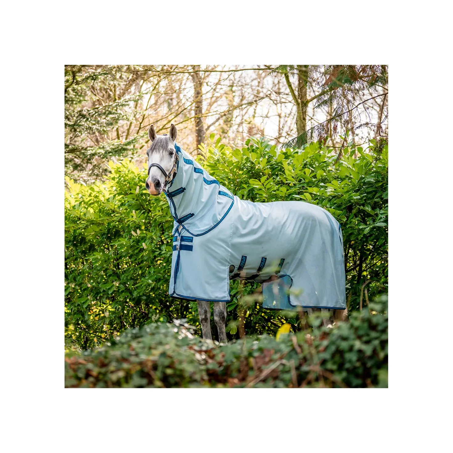 HORSEWARE Fliegendecke AMIGO Bug Buster