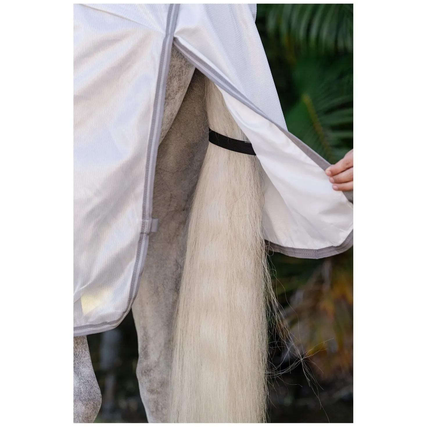 HORSEWARE Fliegendecke AMIGO Integrated Fly Sheet