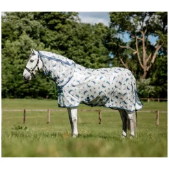 HORSEWARE Fliegendecke AMIGO Integrated Fly Sheet