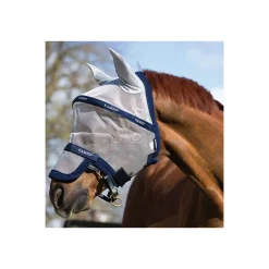 HORSEWARE Fliegenmaske RAMBO PLUS
