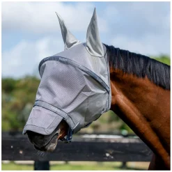 HORSEWARE Fliegenmaske RAMBO PLUS