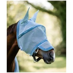 HORSEWARE Fliegenmaske RAMBO PLUS