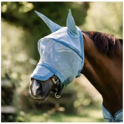 HORSEWARE Fliegenmaske RAMBO PLUS