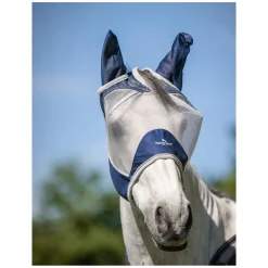 HORSEWARE Fliegenmaske Shield Fly Mask