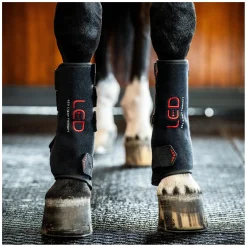 HORSEWARE Gamasche LED Red Light Therapy Leg Wraps, für die Vorderbeine