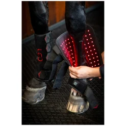 HORSEWARE Gamasche LED Red Light Therapy Leg Wraps, für die Vorderbeine