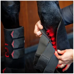HORSEWARE Gamasche LED Red Light Therapy Leg Wraps, für die Vorderbeine
