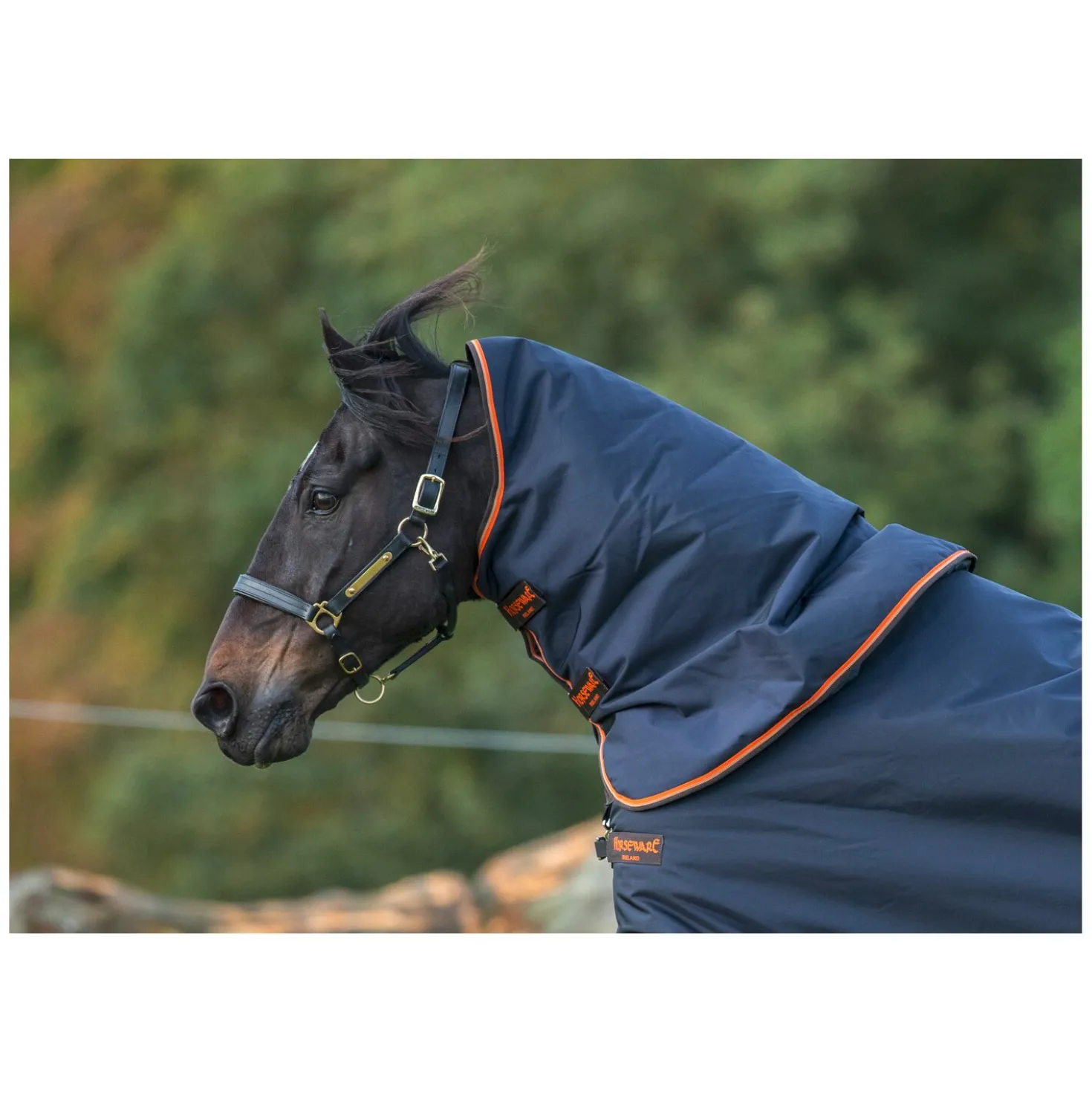 HORSEWARE Halsteil RAMBO Original Lite