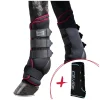 HORSEWARE & PROTECT by Horse-friends Set Wellness - Ices-Vibes und Stallgamaschen