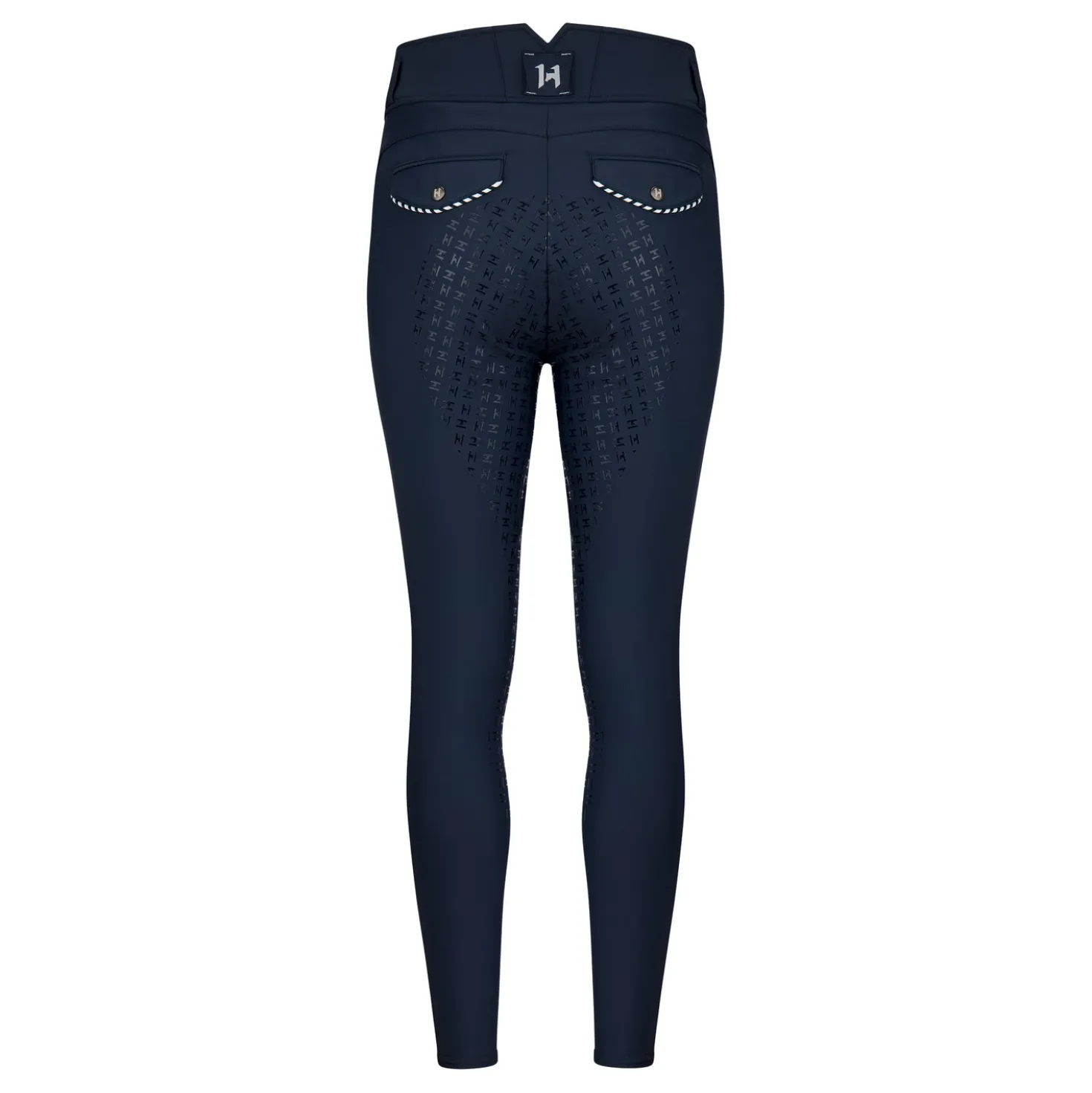 HORSEWARE Reithose Newmarket High Rise Full Grip