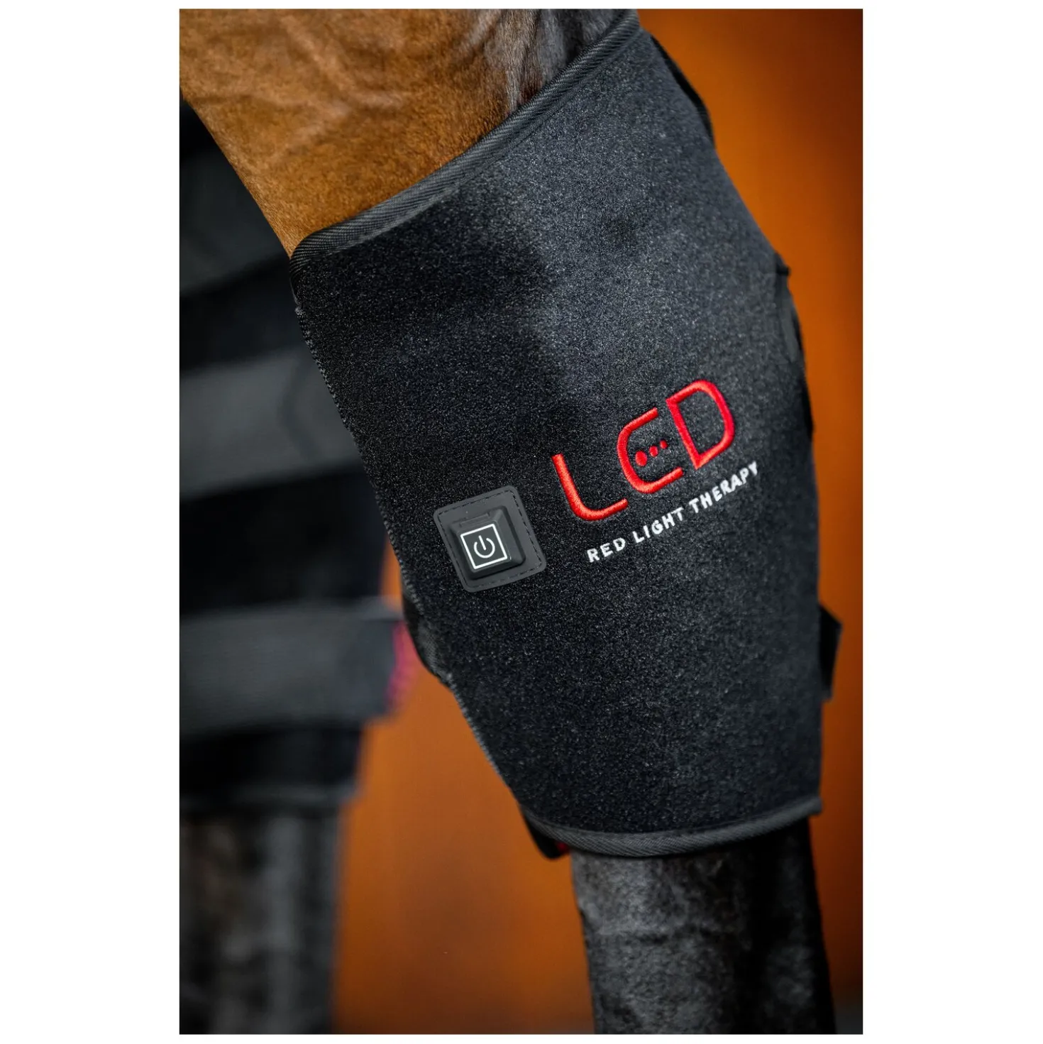 HORSEWARE Sprunggelenkgamasche LED Red Light Therapy