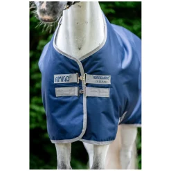 HORSEWARE Weidedecke AMIGO Ripstop 900 Fleece Lining, 50 g
