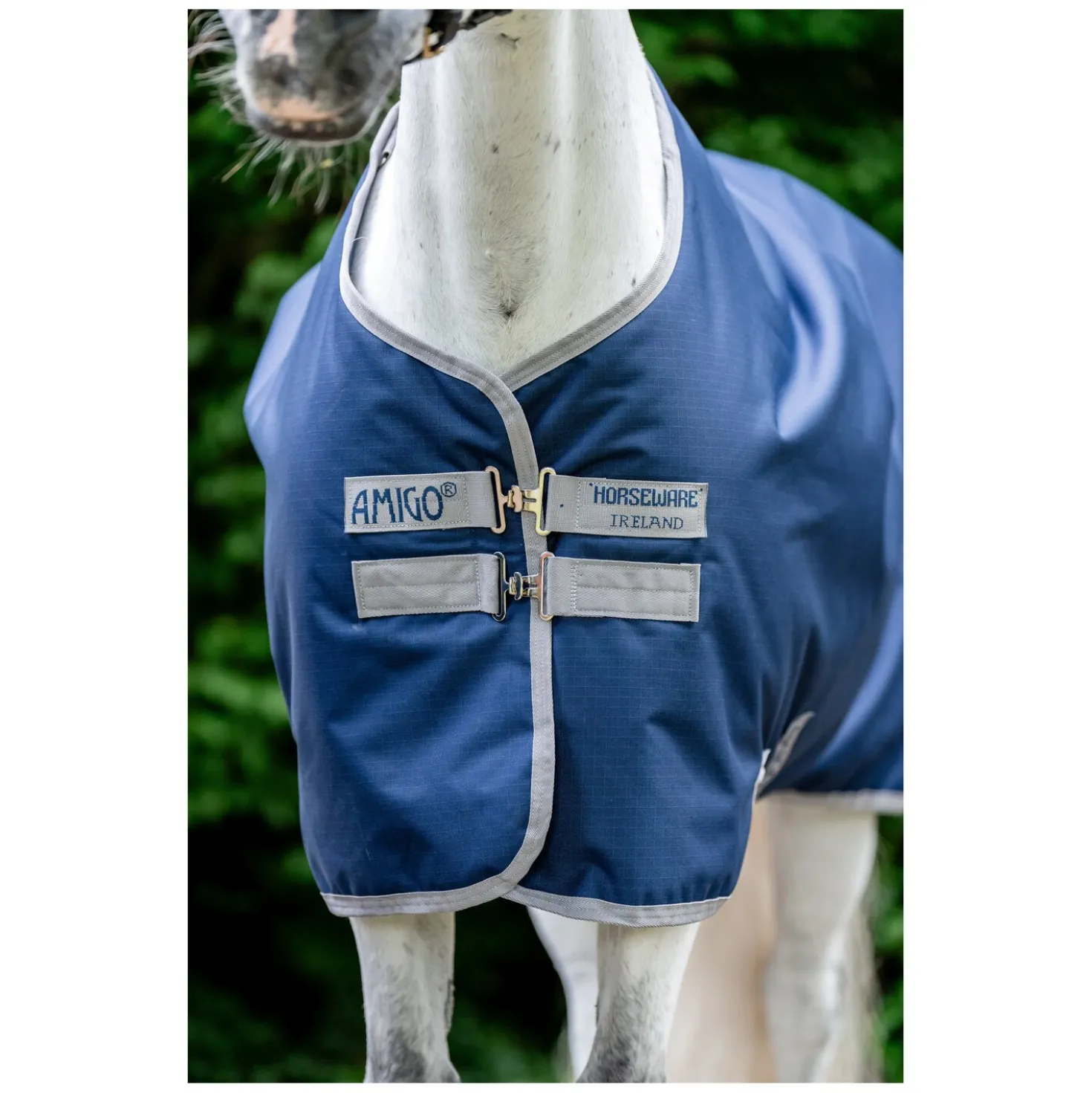HORSEWARE Weidedecke AMIGO Ripstop 900 Fleece Lining, 50 g