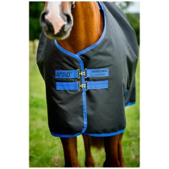 HORSEWARE Weidedecke AMIGO Ripstop 900 Fleece Lining, 50 g