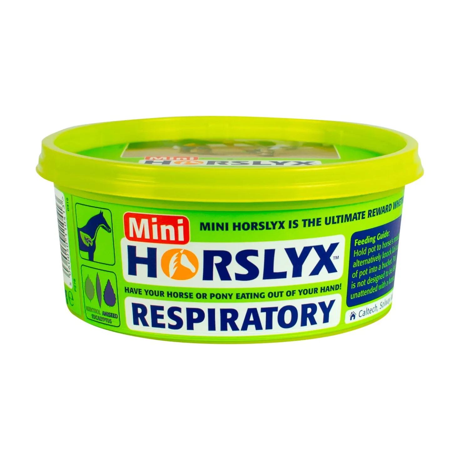 HORSLYX Leckschale Mini