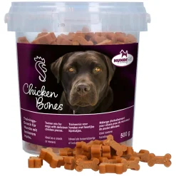 HUNDEfit by Loesdau Leckerli Chicken Bones