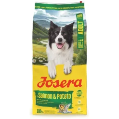 Josera Adult with Salmon & Potato