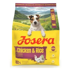 Josera Mini Adult with Chicken & Rice