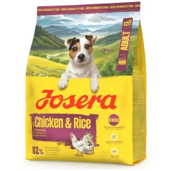 Josera Mini Adult with Chicken & Rice