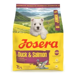 Josera Mini Junior with Duck & Salmon