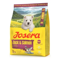 Josera Mini Junior with Duck & Salmon
