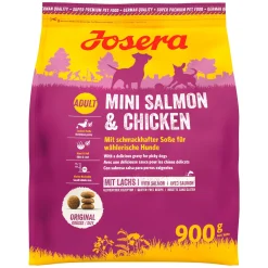 Josera Mini Salmon & Chicken