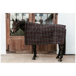 KENTUCKY Fleecedecke Heavy Square