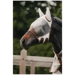 KENTUCKY Fliegenmaske Classic mit Ohren