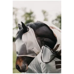 KENTUCKY Fliegenmaske Classic ohne Ohren