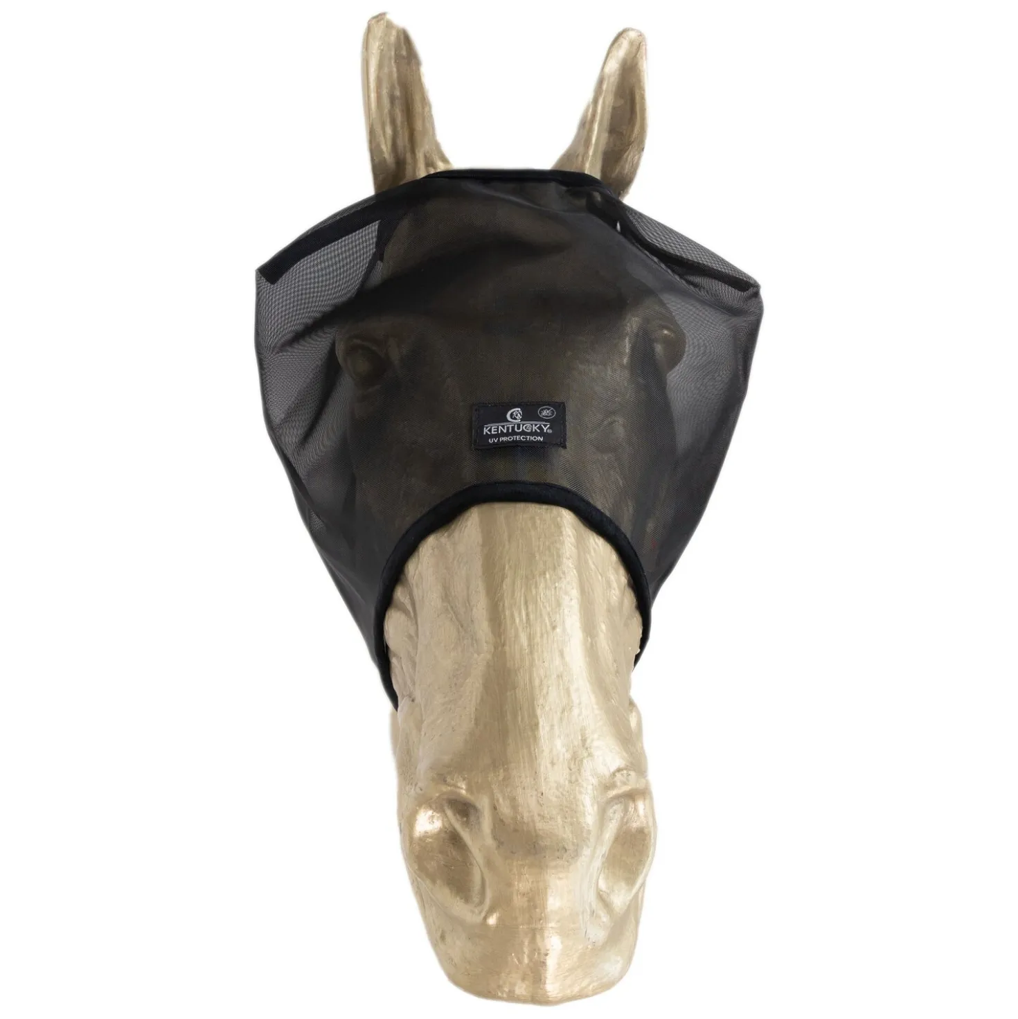 KENTUCKY Fliegenmaske Classic ohne Ohren