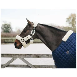 KENTUCKY Lammfell-Transport-Halfter