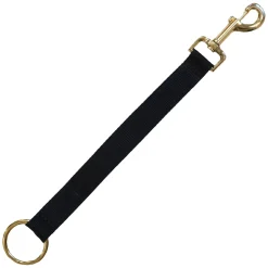 KENTUCKY Nylon Halter Hook & Ring
