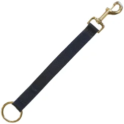 KENTUCKY Nylon Halter Hook & Ring