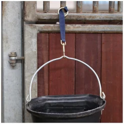 KENTUCKY Nylon Halter Hook & Ring