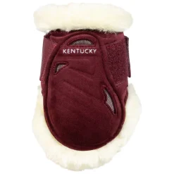 KENTUCKY Streichkappen Vegan Sheepskin