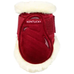KENTUCKY Streichkappen Vegan Sheepskin