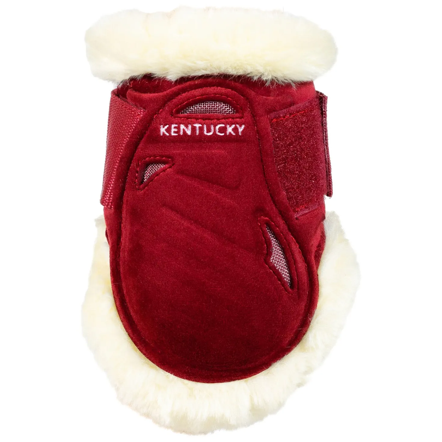 KENTUCKY Streichkappen Vegan Sheepskin