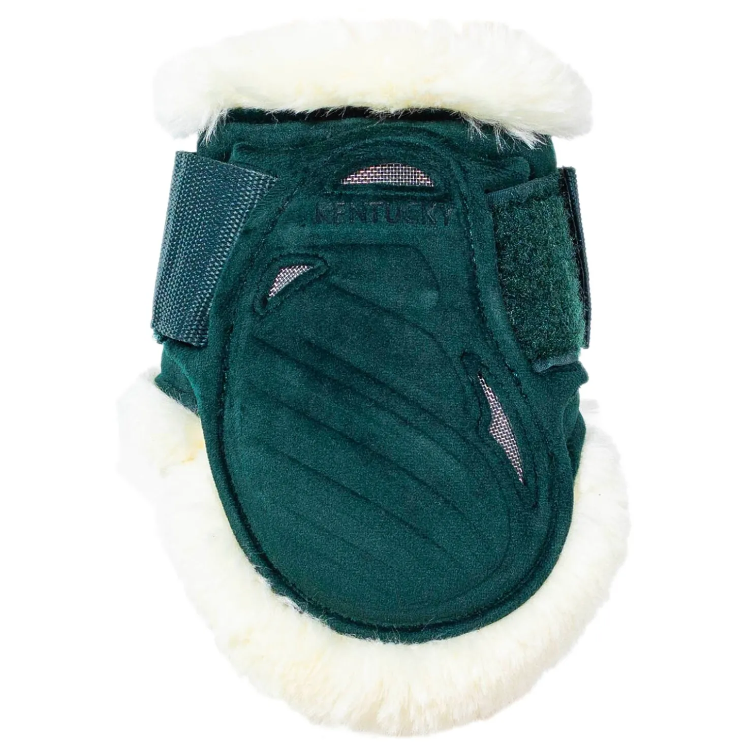 KENTUCKY Streichkappen Vegan Sheepskin