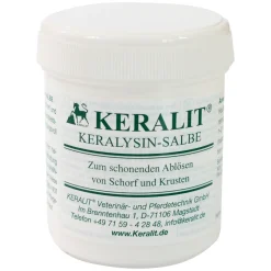 KERALIT Keralysin-Salbe