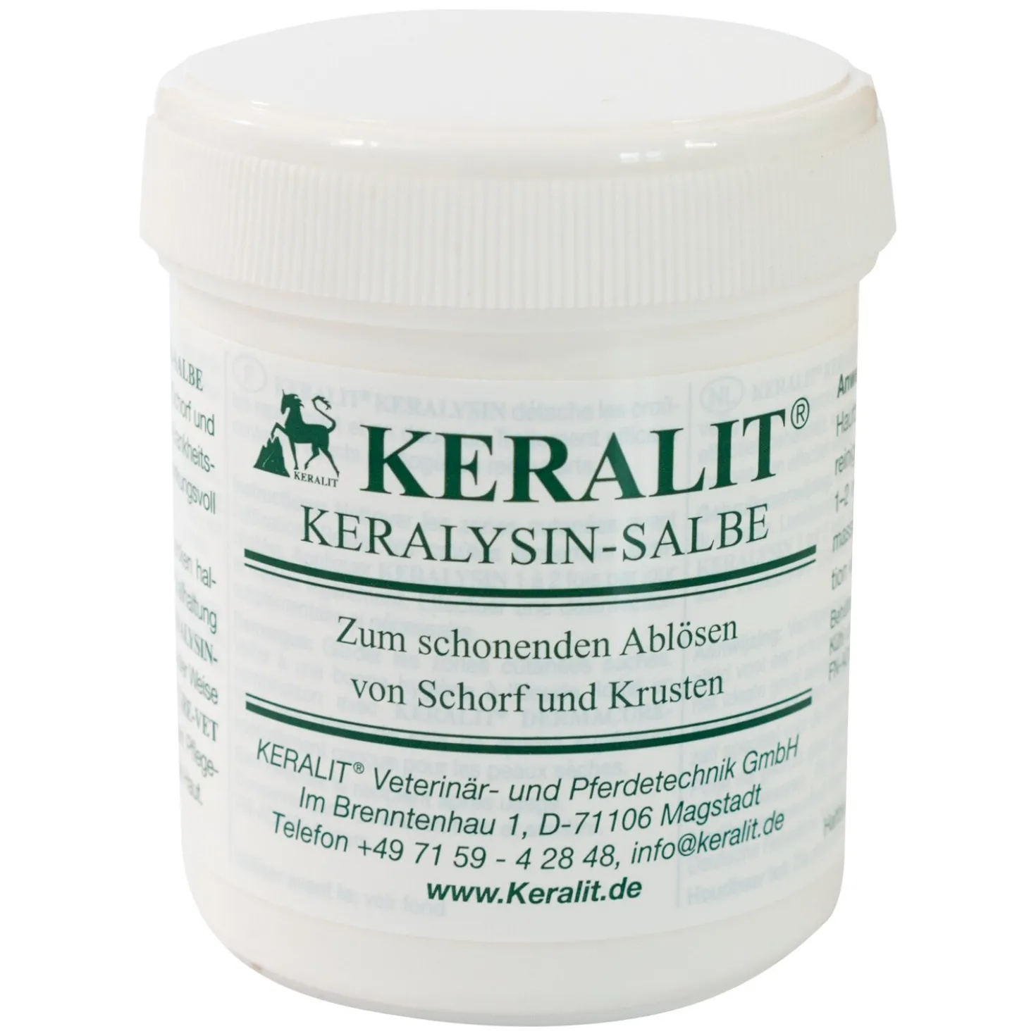 KERALIT Keralysin-Salbe