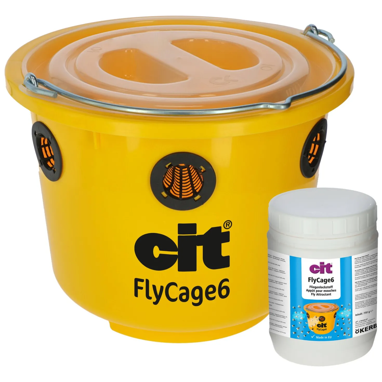 KERBL cit Fliegenfalle FlyCage6